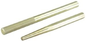 Otc 4602 Brass Puñetazo Set - 2 Piezas