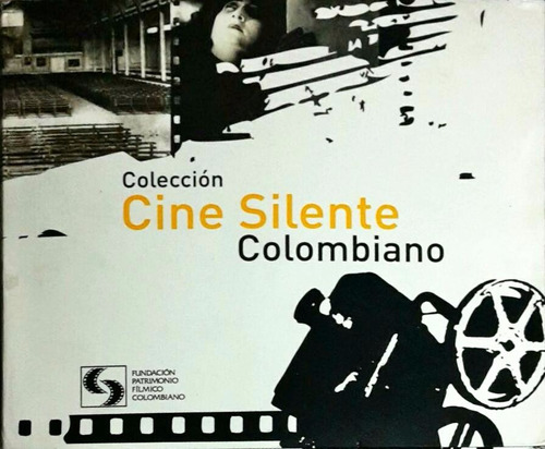 Colección Cine Silente Colombiano Nuevo