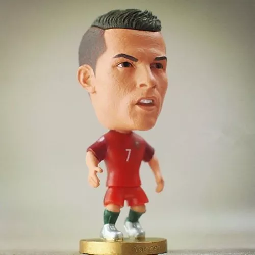 Compra Boneco de ação Portugal Futebol SoccerStarz Original