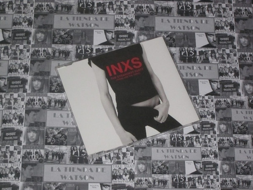 Inxs ¿ The Strangest Party (these Are The Times)