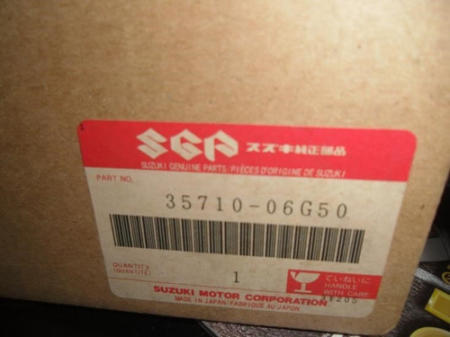 Stop Trasero Completo V-strom Dl1000/650 Original Japan