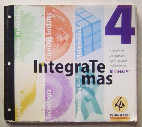 Integrate Más (carpeta De Bináreas 4) / Puerto De Palos