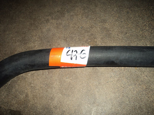Manguera Ford Ka 1.6 8v Radiador Inferior Torflex