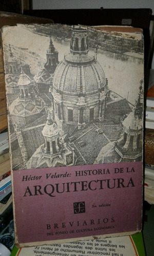 Historia De La Arquitectura Héctor Velarde