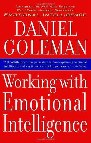 Trabajar Con Inteligencia Emocional