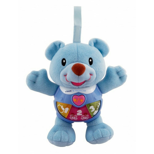Mi Pequeño Alfi Vtech Baby Música Numeros Emociones