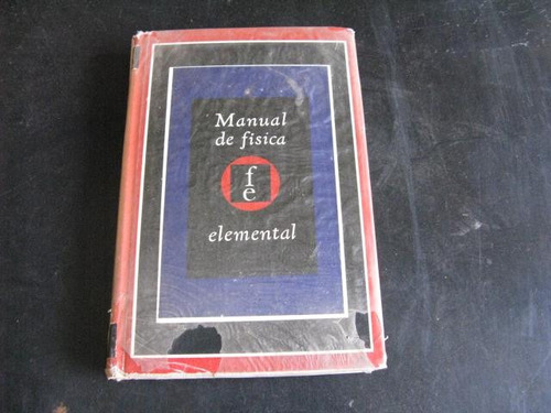 Mercurio Peruano: Libro Manual Fisica Elemental Mir L132
