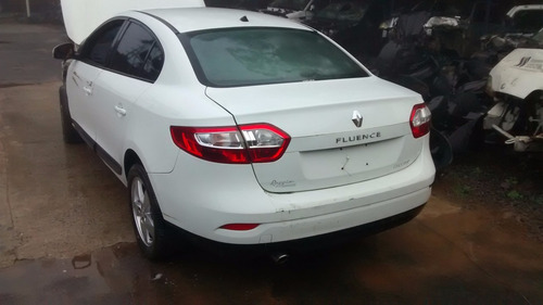 Sucata Renault Fluence 2.0 E 1.6 Bartolomeu Peças