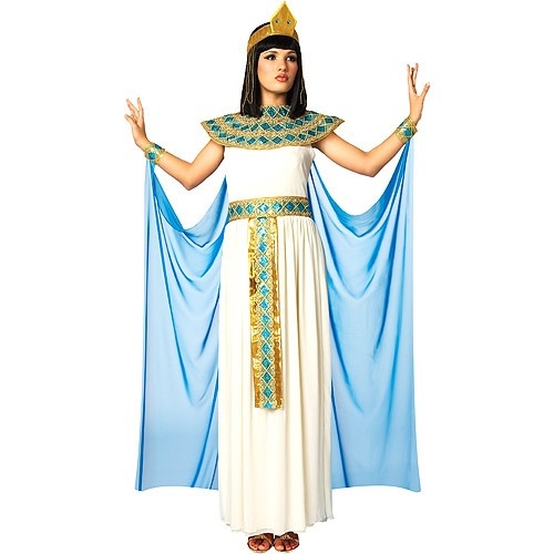 Disfraz De Cleopatra Para Mujer Talla: L Halloween
