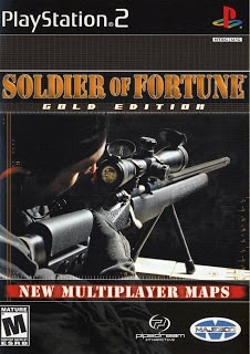 Soldier Of Fortune Gold Edition Ps2 Patch + 2 De Brinde