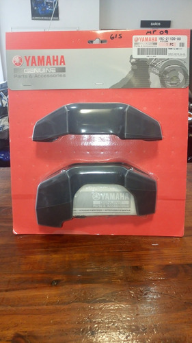 Imagen 2 de 4 de Sliders Yamaha Mt 09 Antrax Avellaneda
