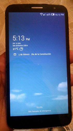 Alcatel Héro 2 Libre V/c