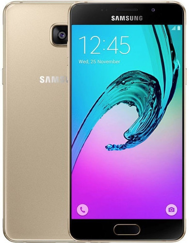 Samsung Galaxy A9 2016 Dual Sim Libre De Fábrica Sellado Msi