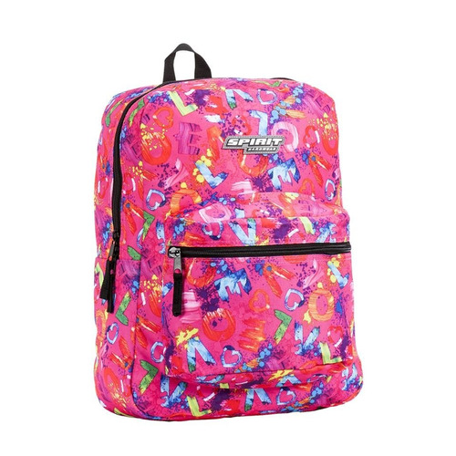 Mochila Spirit Classic Escolar Love 1320 Empo2000