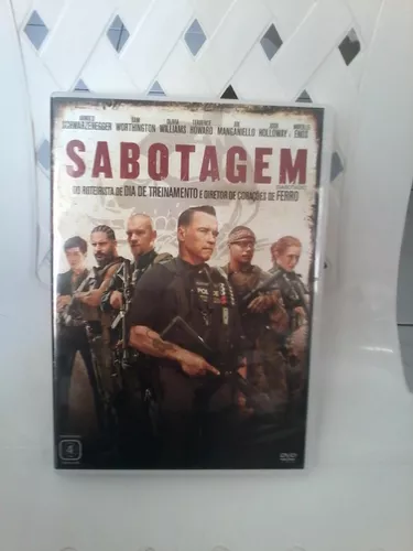 Sabotagem - Filme 2014 - AdoroCinema