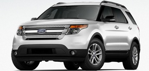 Terminal Direccion Ford Explorer V6 3.5 2011-2015 Original