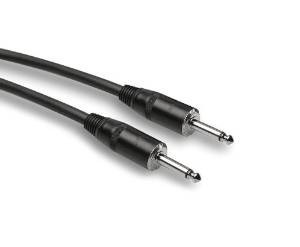 Hosa Cable Skj410 14 Gauge Cable Altavoz Con 1/4 De Pulgada 