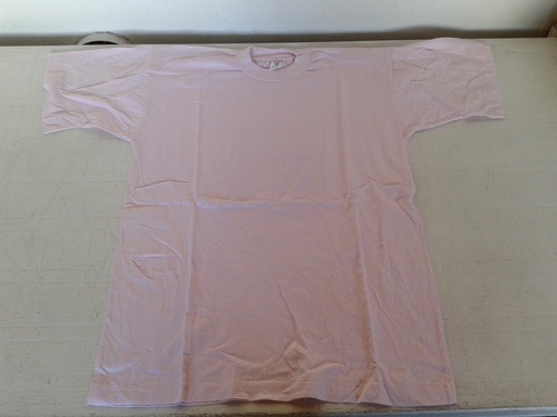 Remera Rosa Talle L Impecable!