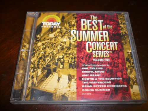 Today Presents: The Best Of The Summer Concert Ozzyperu