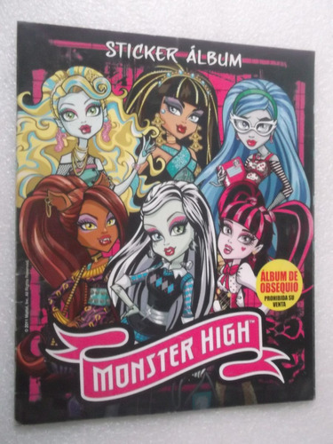 Album Monster High