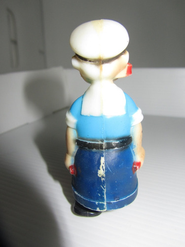 Popeye Kfs Con Lata Espinacas Gigante Kfs 1950 Unica Ltda. (Usado)