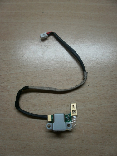 Power Jack Para Laptop Hp Dv9000 Desarme