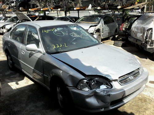 Honda Civic 97/98 - Sucata Só Peças