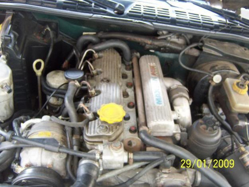 Imagem 2 de 3 de Chevrolet S10 2.5 Sucata Peças- Motor Câmbio Diferencial