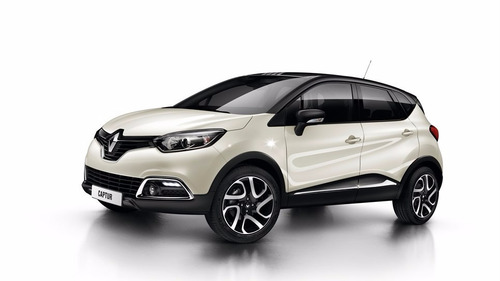 Renault Captur Carta Credito Parcela 1218,00