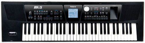 Teclado Roland 61 Teclas Bk 5