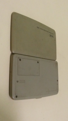 Tce C802 2kb - Agenda Eletronica Antiga