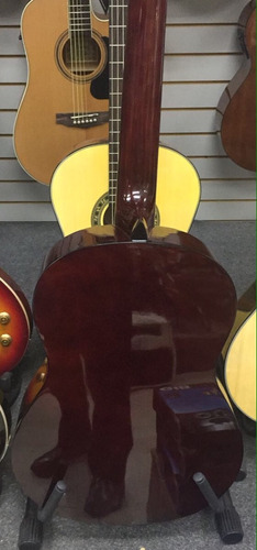 Guitarra Cuerdas De Nylon Nueva