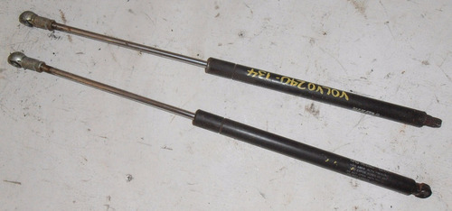Bombines De Portalon Volvo 240 Gl St Wagon Año 1987-1991