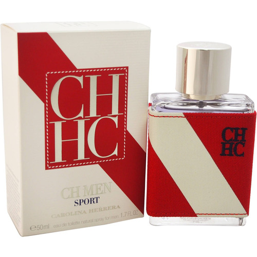 Carolina Herrera Ch Edt Vaporizador 1.7 Fl Oz Del Deporte