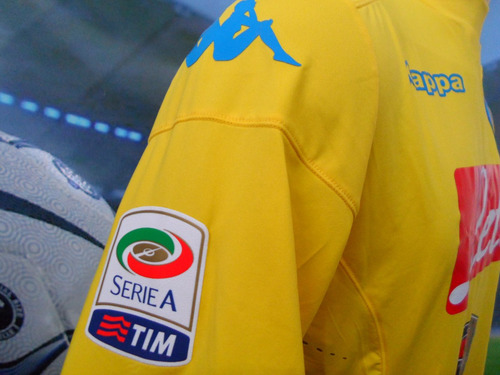Camisa Do Napoli Usada No Italiano 2016 !!