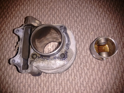 Kit Cilindro Piston Scooter Gy6 125cc (Usado)