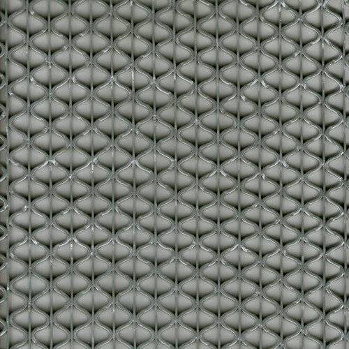 Felpudo Zz Mat Pvc Super Resistente 7104 Gris (precio X M2)