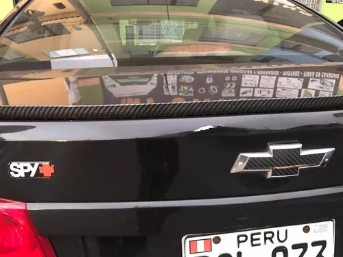 Smartronics - Nueva Línea deportiva para Autos de venta en Smartronics  Spoiler universal en acabado Negro piano o fibra de carbono, dale un toque  agresivo y deportivo a tu Auto #spoiler #Lip #