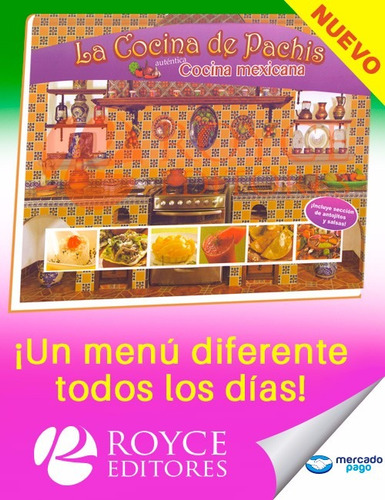 La Cocina De Pachis Cocina Mexicana