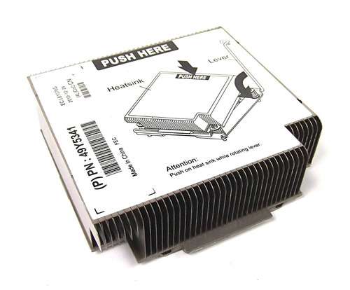 49y4820 Ibm 49y5341 System X3650 M3 Procesador Heatsink