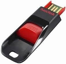 Pendrive Sandisk Cruzer Edge 4gb En Su Empaque Original