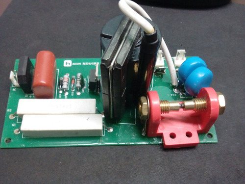 Placa Centelhador Para Corte Plasma E Tig 90-110v + Indutor 