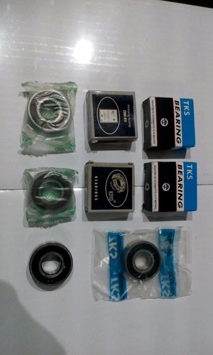 Rolinera 6202 2rs 1/2 Paquete X2