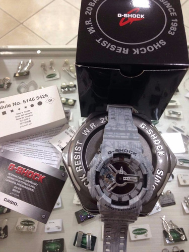 Relógio Casio G-shock Série Especial Original - Loja