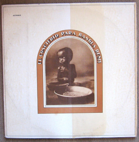 Lp Vinilo George Harrison, Concierto Bangladesh, The Beatles