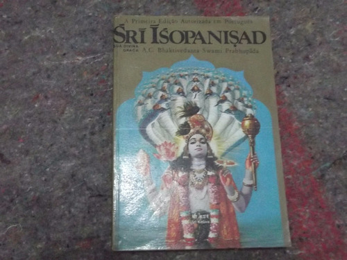 Livro Sri Isopanisad