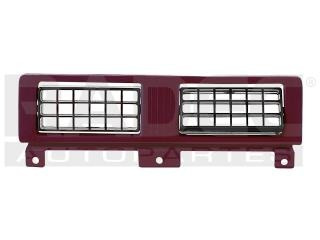 Rejilla Tablero Central Nissan Pathfinder 1987-1988 Tinto