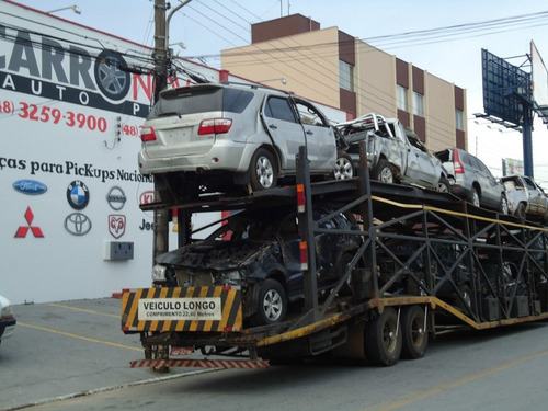 Sucata Toyota Hilux Sw4 2.7 Sr 4x2 16v Manual Peças Lataria