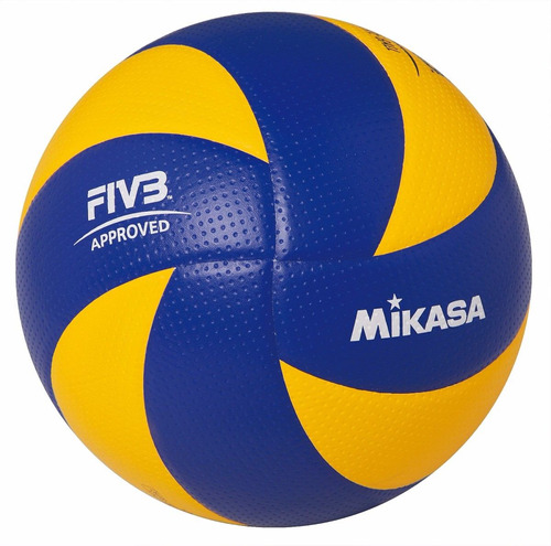 Pelota Voley Mikasa Mva200 Cuero Oficial Volley Olimpiadas