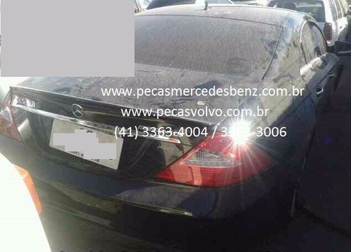 Mercedes Cls63 Amg Top Peças/sucata/motor/lanterna